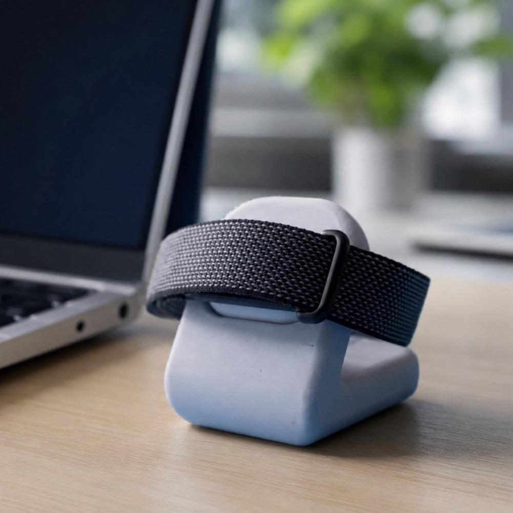Charging Dock Stand for Fitbit - огляд і ціна Garmin Smartwatch Accessories