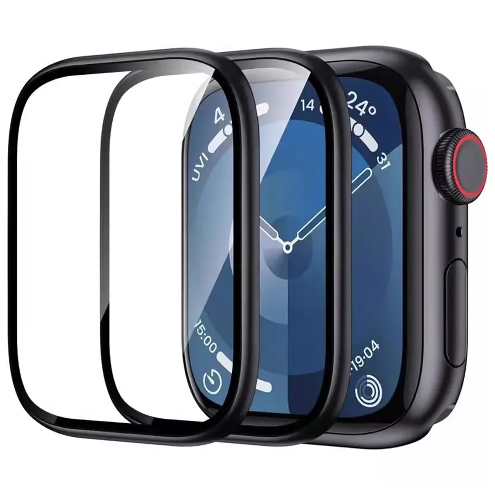 Full Curved Screen Protector F - огляд і ціна Smartwatch Icon