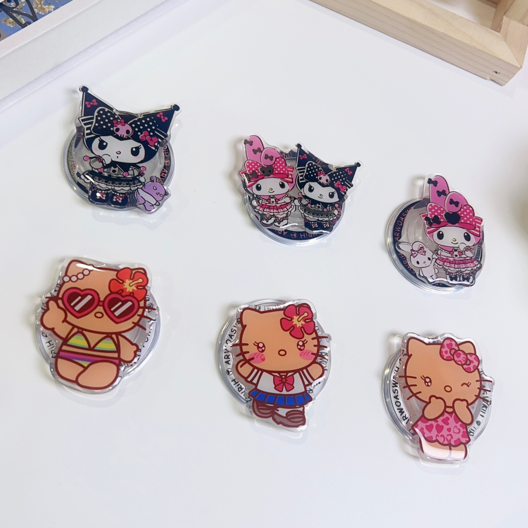 Cute Sanrio Hello Kitty For Ma - огляд і ціна Magnetic Charging Stand