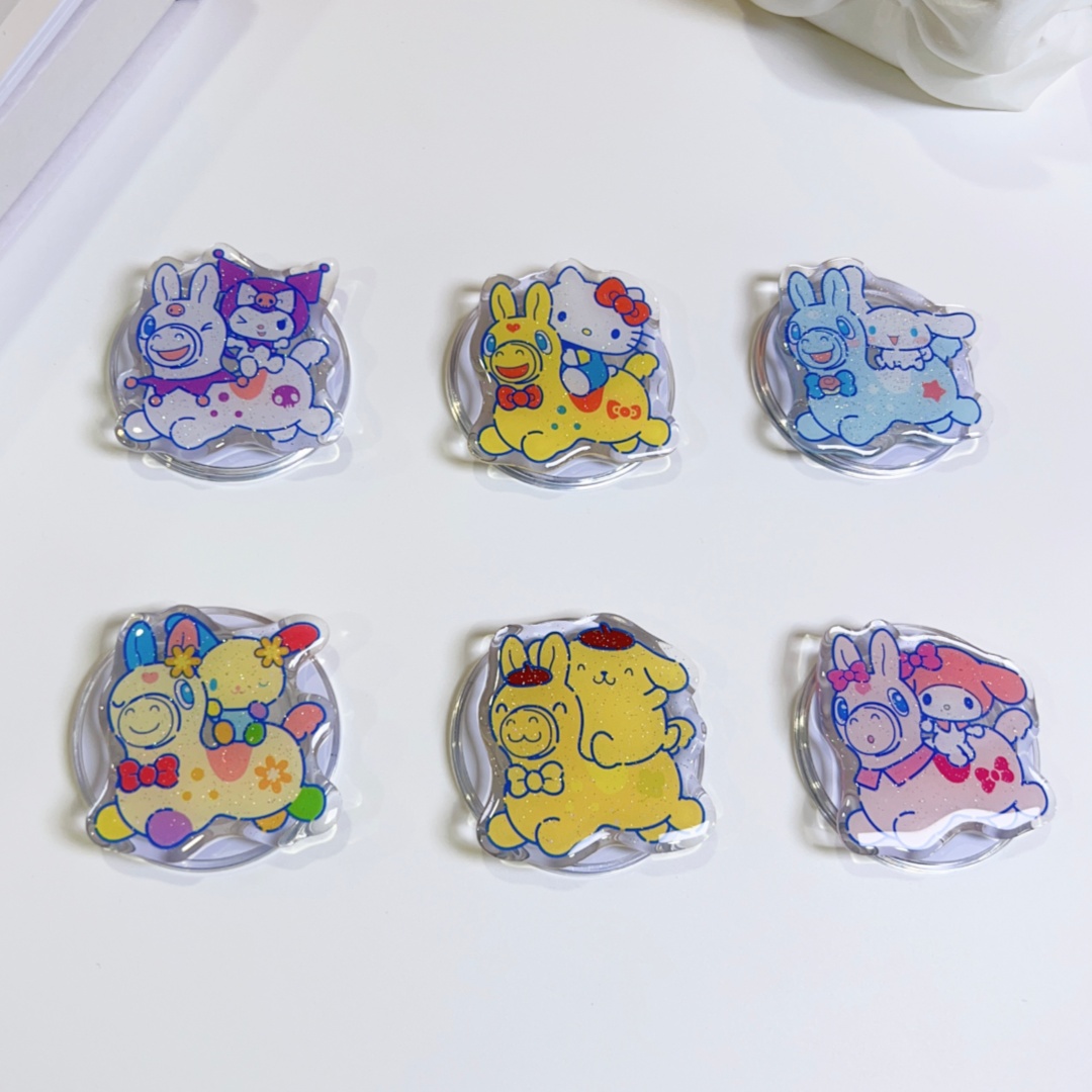 Cute Sanrio Hello Kitty For Ma - огляд і ціна Magnetic Charging Stand