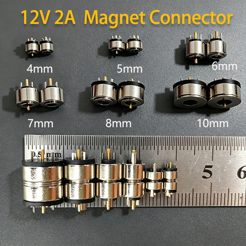 5/6/7/8/10mm Circular Magnetic - огляд і ціна Garmin Smartwatch Accessories