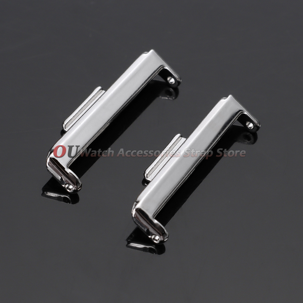 18 20mm 22mm 1Pair Metal Alumi - огляд і ціна Huawei Smartwatch Accessories