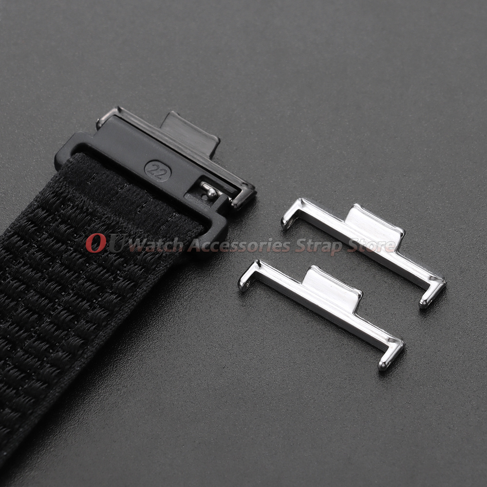 18 20mm 22mm 1Pair Metal Alumi - огляд і ціна Huawei Smartwatch Accessories