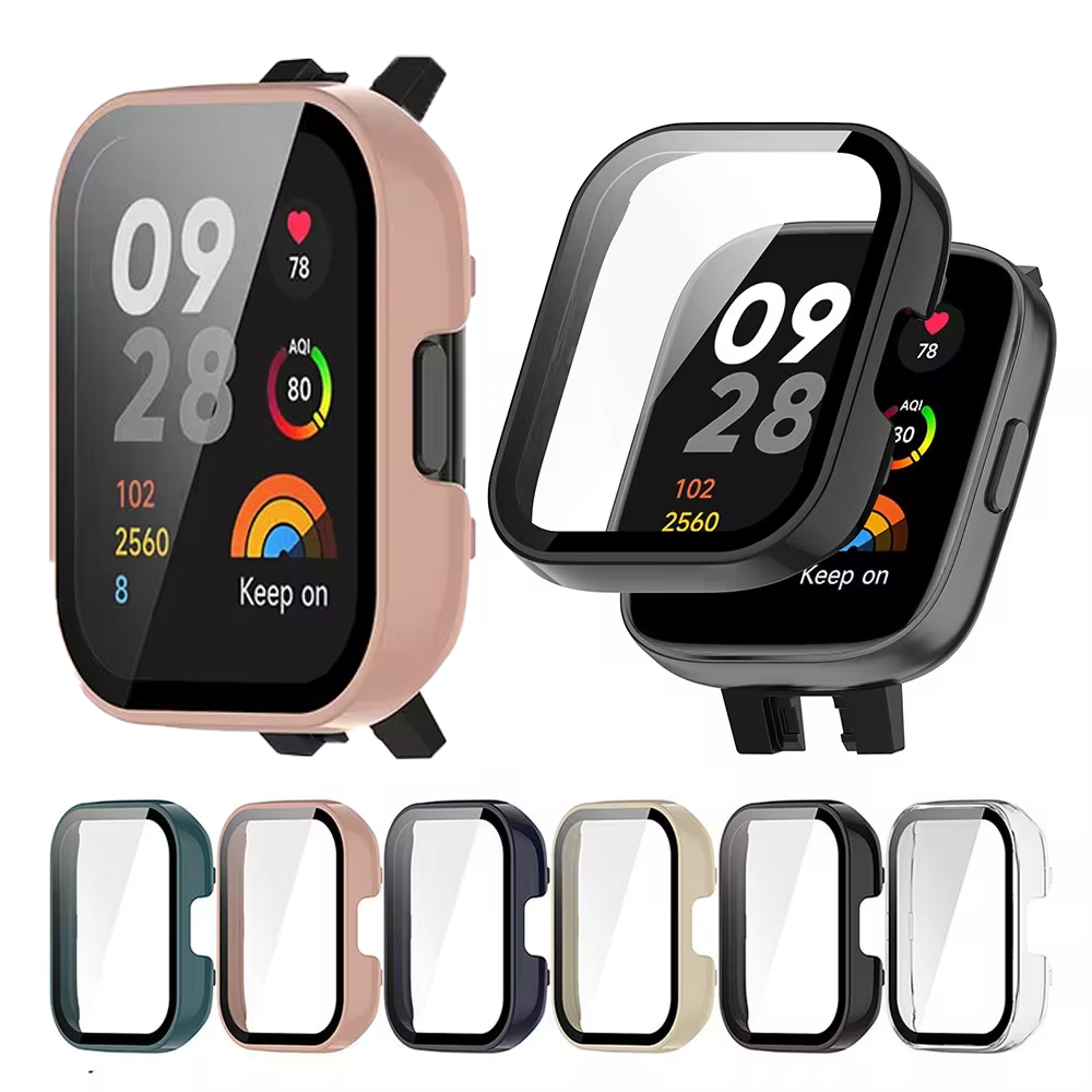 Tempered Glass+Protective Cove - огляд і ціна Garmin Smartwatch Accessories