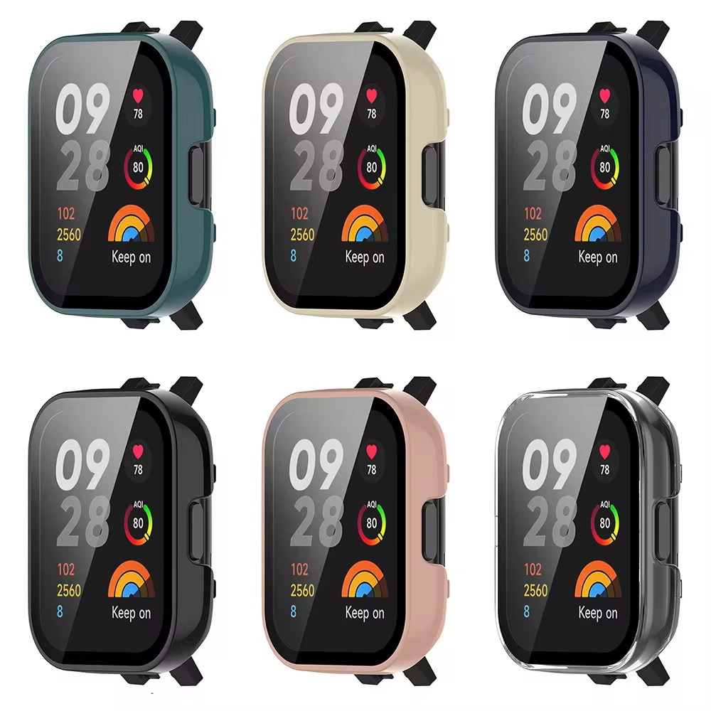 Tempered Glass+Protective Cove - огляд і ціна Garmin Smartwatch Accessories