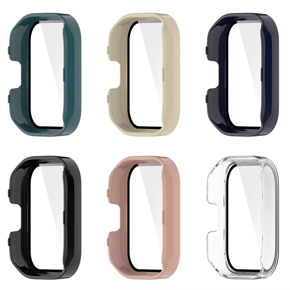 Tempered Glass+Protective Cove - огляд і ціна Garmin Smartwatch Accessories
