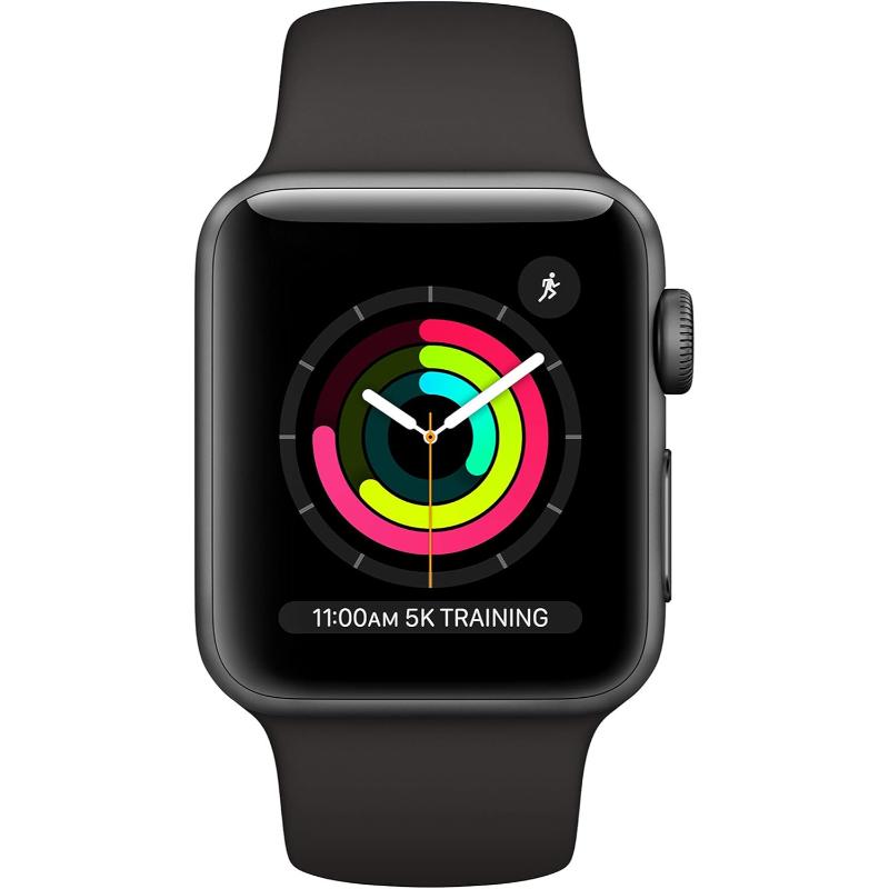 Apple Watch Series 3 Aluminum  - огляд і ціна Smartwatch X18
