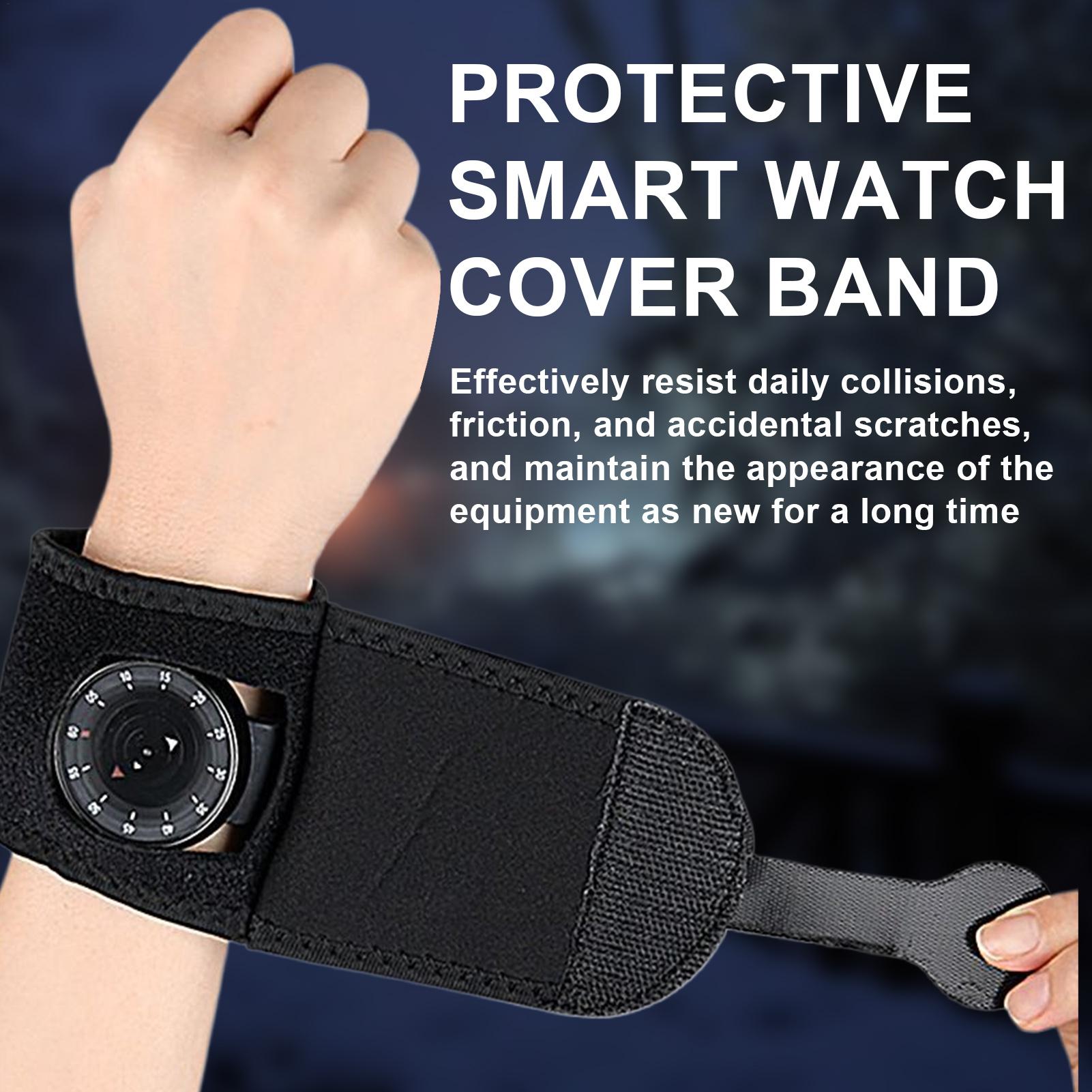 Watch Strap Protector Smart Wa - огляд і ціна Smartwatch Straps & Accessories