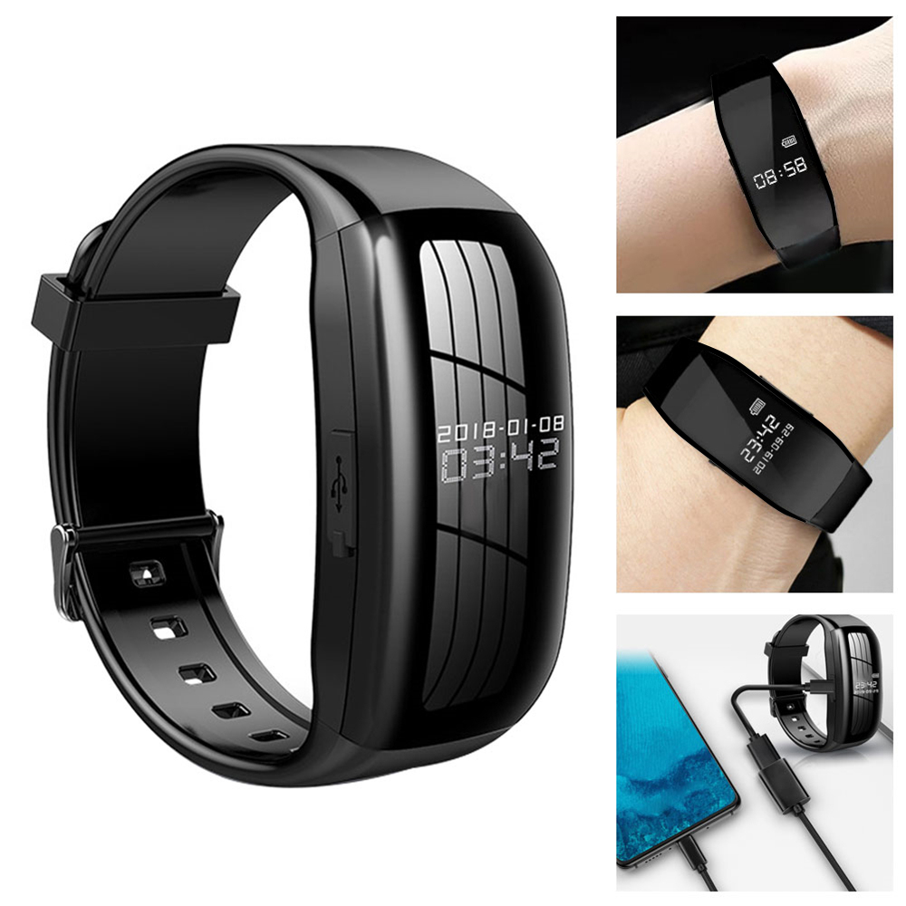 2 in 1 Video Smart Watch Mini  - огляд і ціна Android Smartwatch Accessories