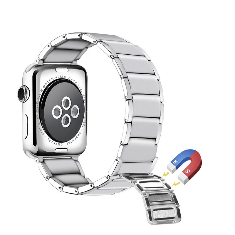 Strap for Apple Watch Band 8 7 - огляд і ціна Smartwatch Accessories Shop