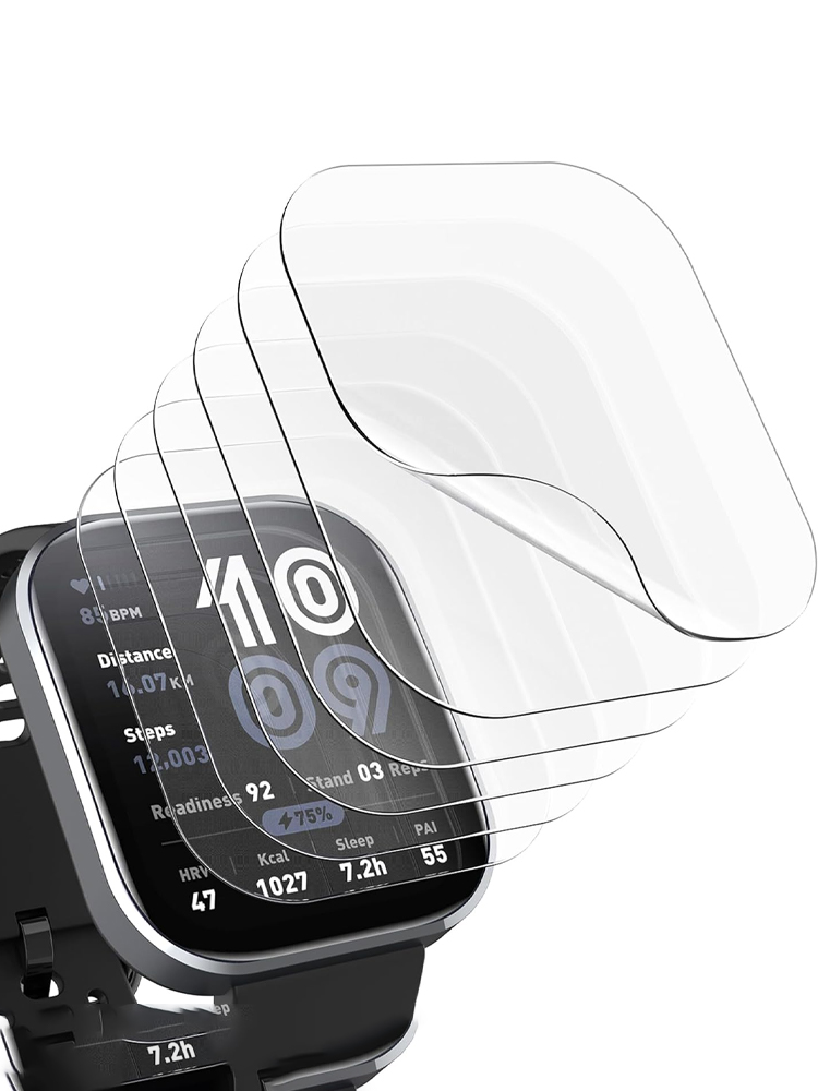 Screen Protector for Amazfit b - огляд і ціна Smartwatch Icon