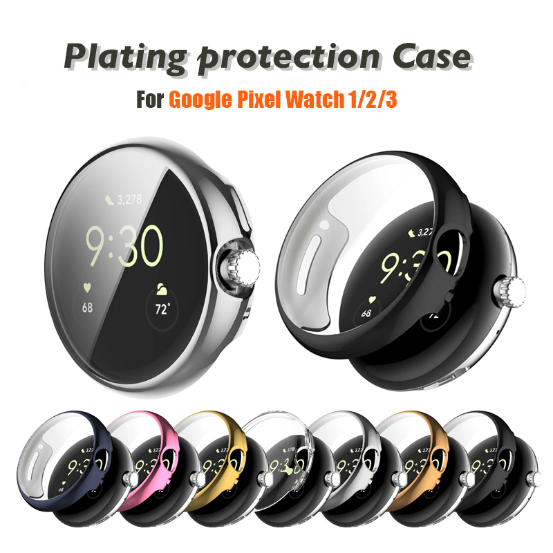 Plating Class Case for Google  - огляд і ціна Smartwatch Icon