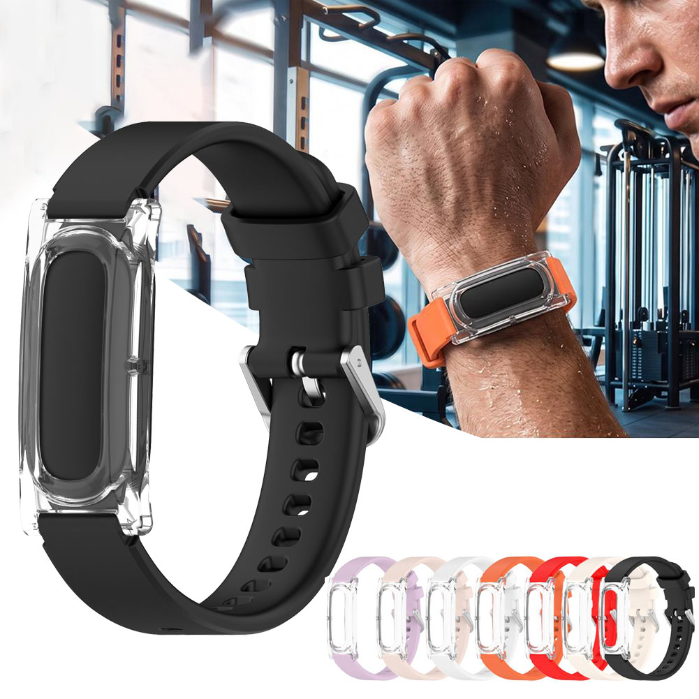 Silicone Band Compatible with  - огляд і ціна Silicone Band Replacement