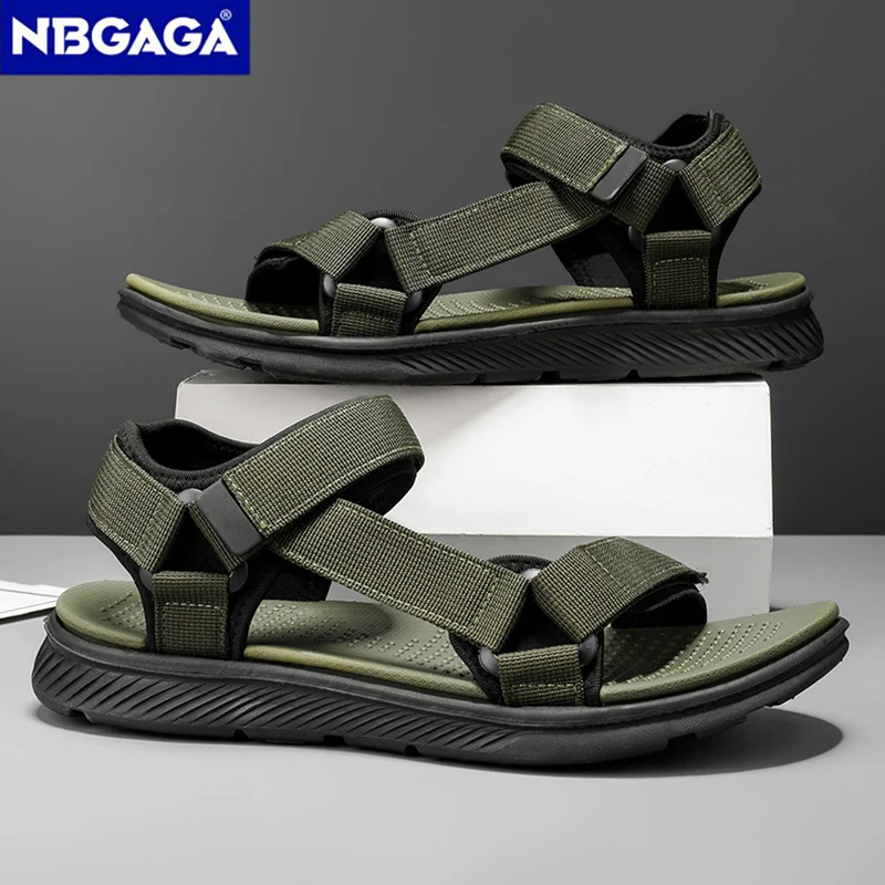 Men's Summer Sandals with Adju - огляд і ціна Sport Loop Strap