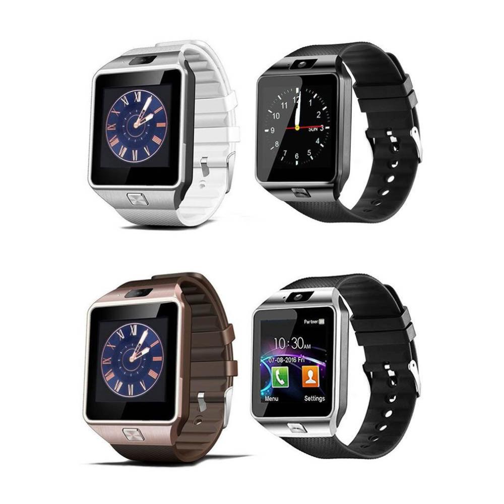 2026 Hot DZ09 Touch Screen Sma - огляд і ціна Smartwatch Id