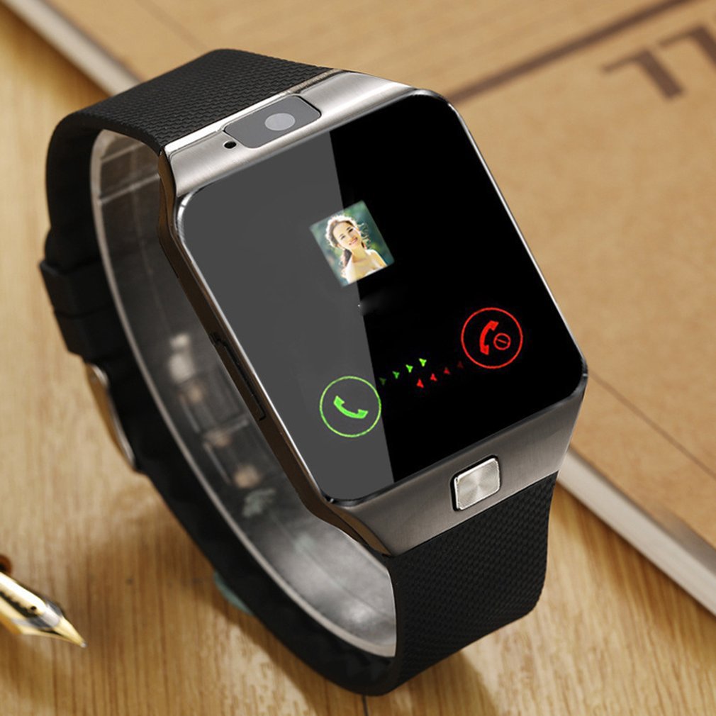 2026 Hot DZ09 Touch Screen Sma - огляд і ціна Smartwatch Id