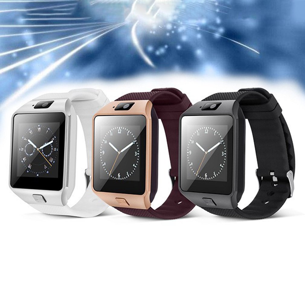 2026 Hot DZ09 Touch Screen Sma - огляд і ціна Smartwatch Id
