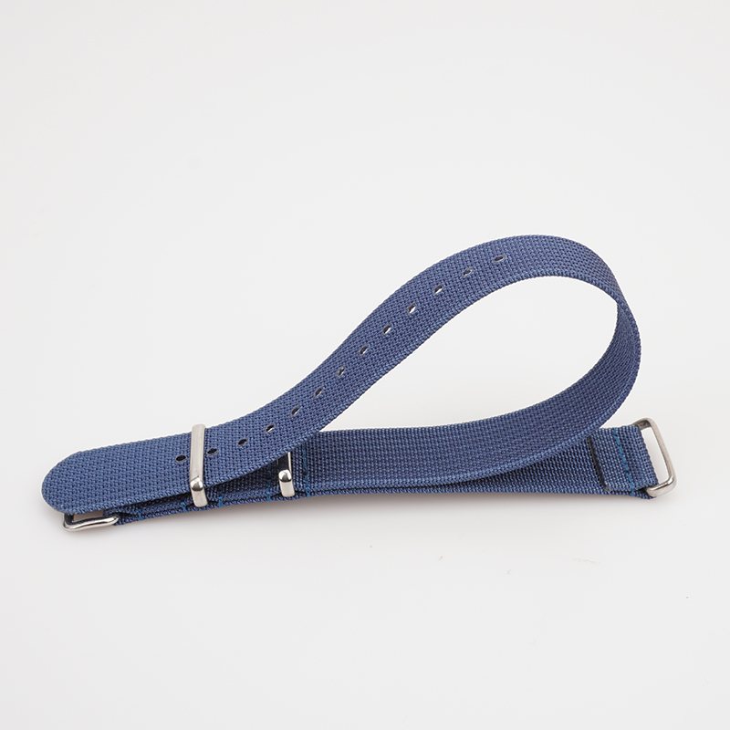 Ribbed Nylon Strap For Seiko M - огляд і ціна Nylon Nato Strap
