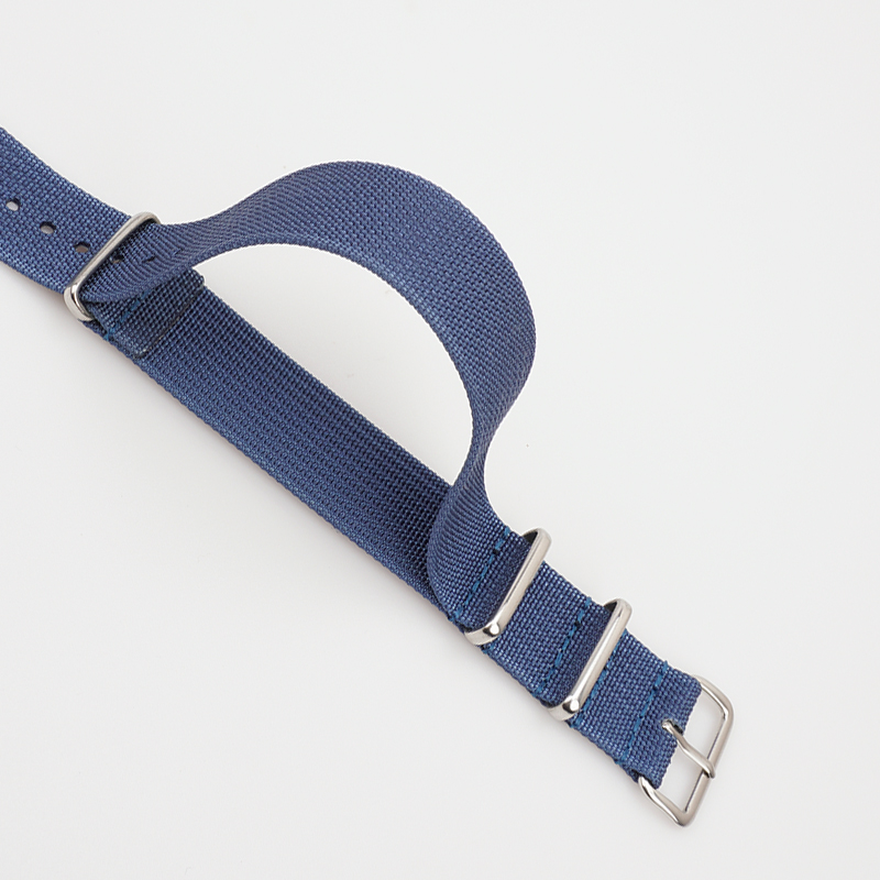 Ribbed Nylon Strap For Seiko M - огляд і ціна Nylon Nato Strap
