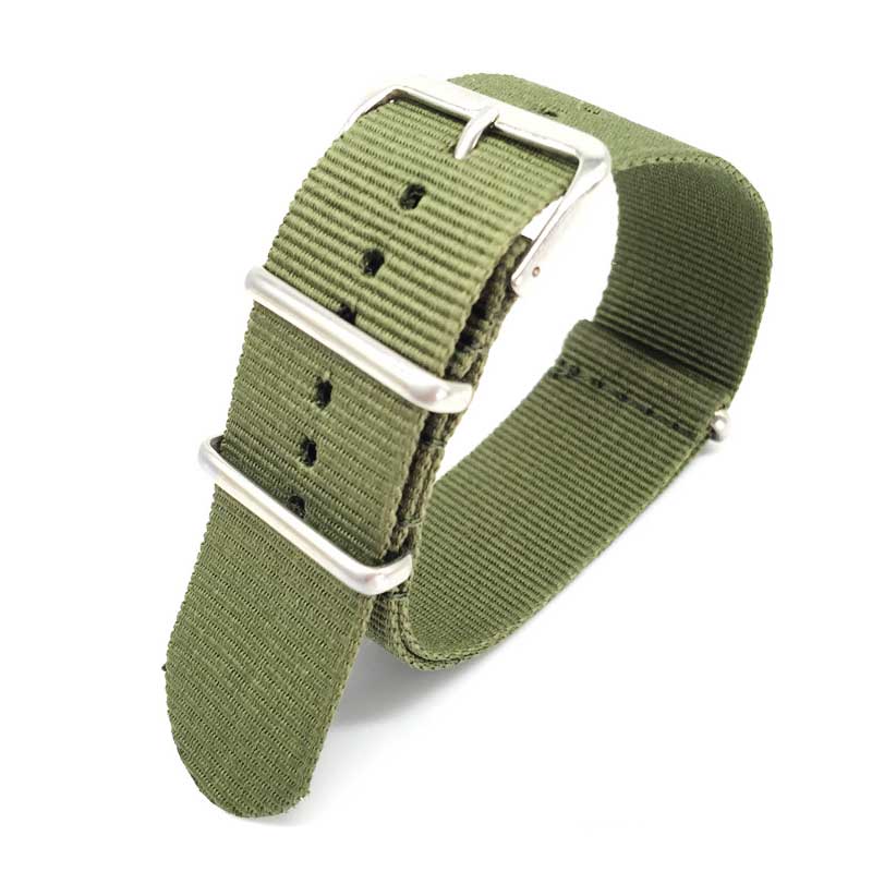 Canvas Band For Nylon Watch St - огляд і ціна Nylon Nato Strap