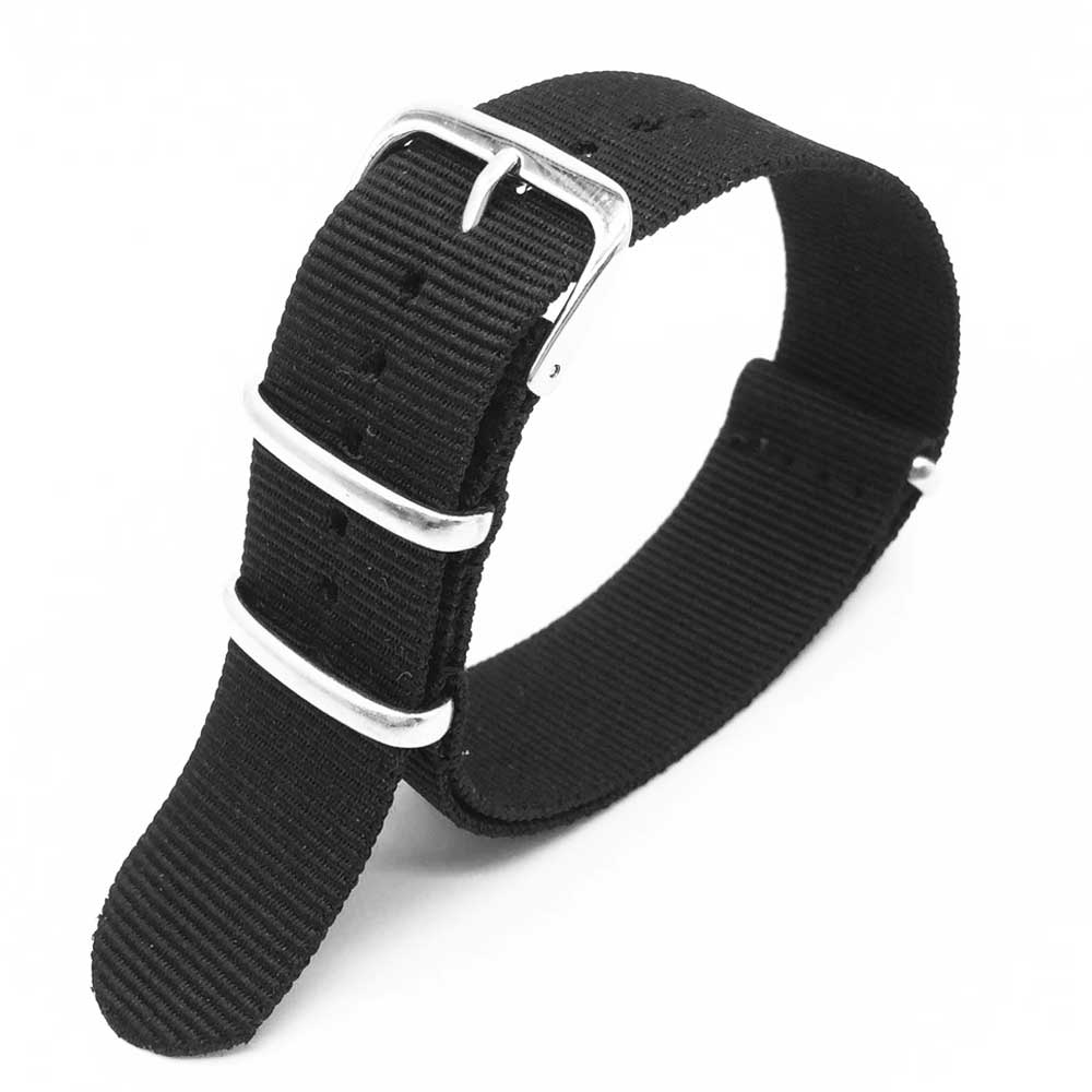 Canvas Band For Nylon Watch St - огляд і ціна Nylon Nato Strap