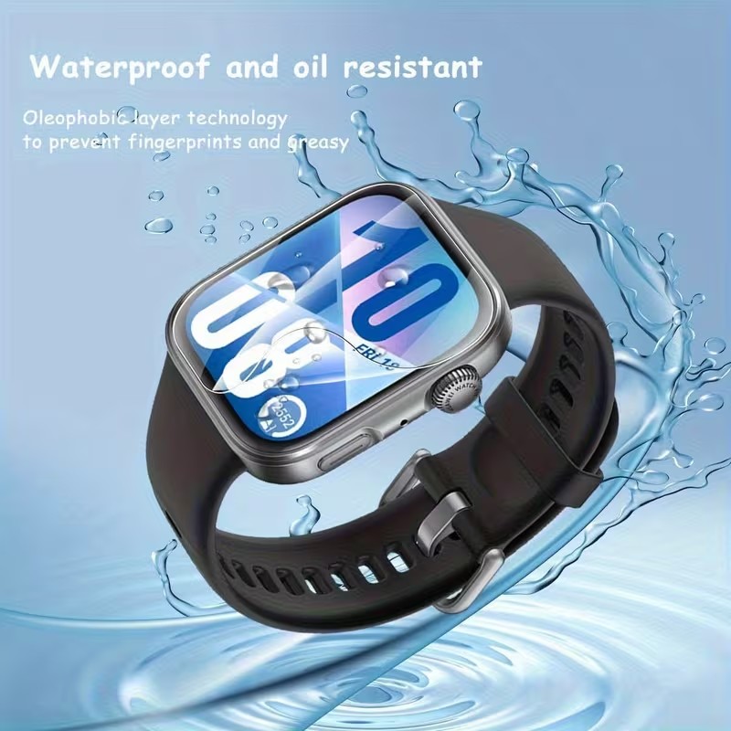 1-4Pcs For Huawei Watch Fit 5  - огляд і ціна Huawei Smartwatch Accessories