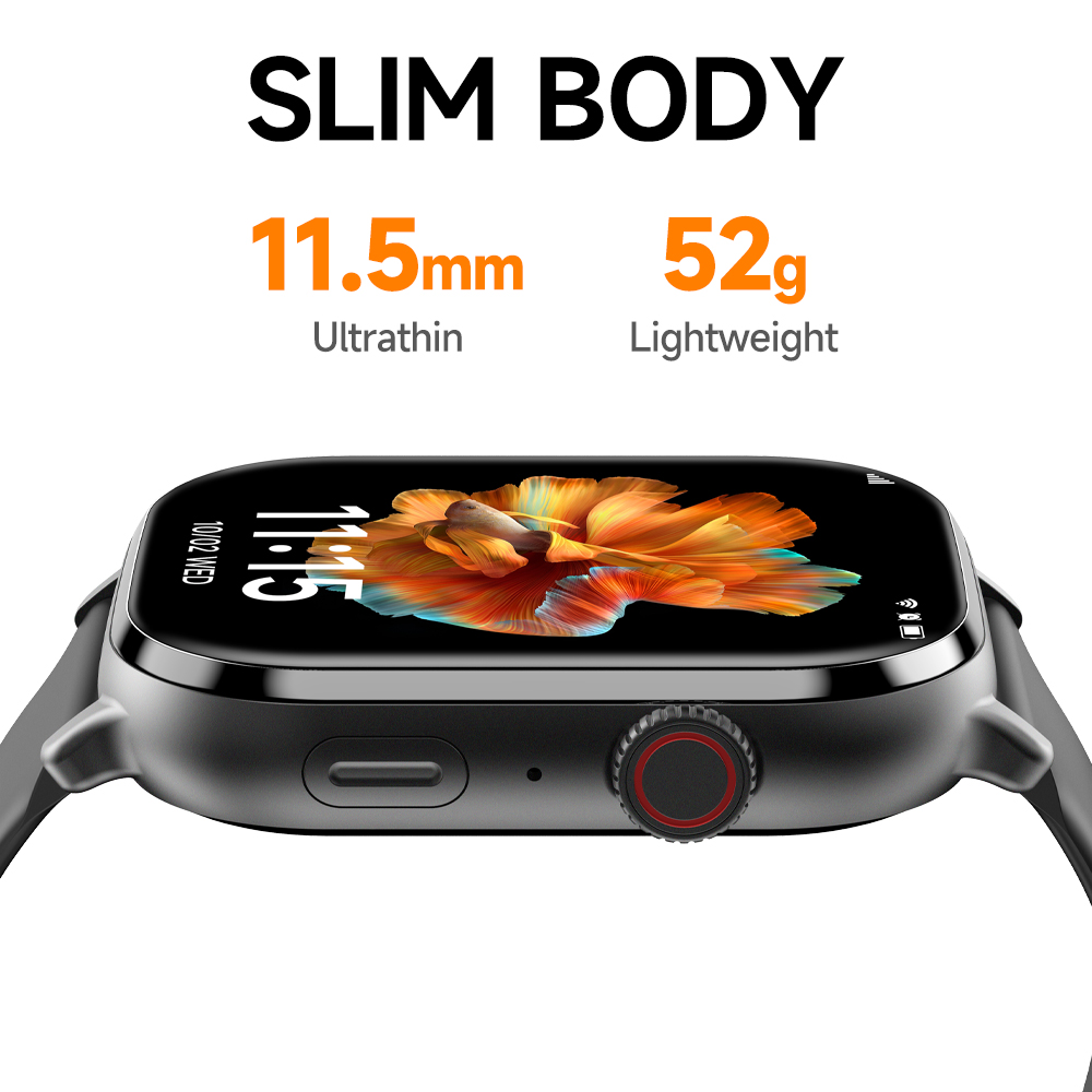 512GB Android 13 Smartwatch To - огляд і ціна Smartwatch Id