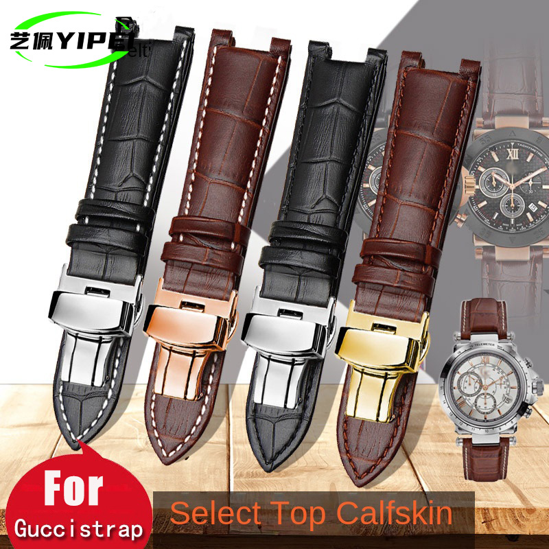 Cowhide watch band 22*13mm 20* - огляд і ціна Smartwatch Guess