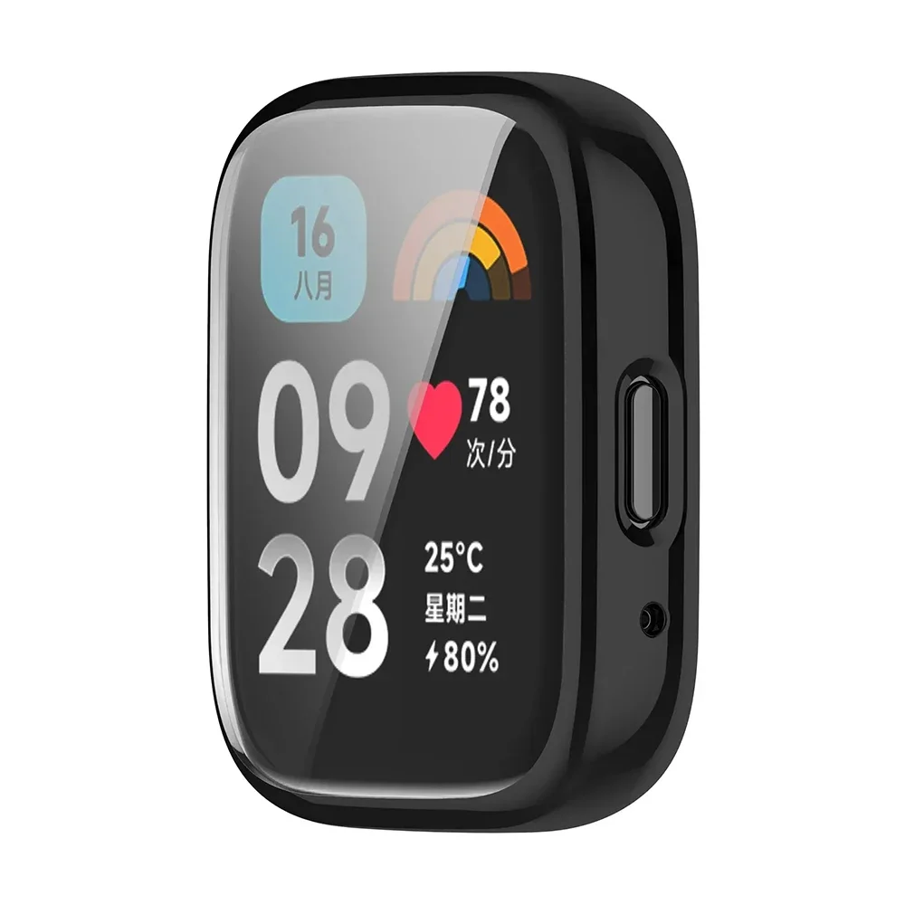TPU Screen Protector Cover For - огляд і ціна Smartwatch Icon
