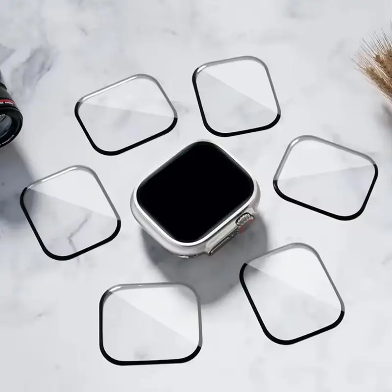 1-5pcs Anti-scratch Film For A - огляд і ціна Smartwatch Icon