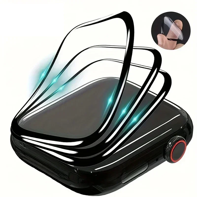 1-5pcs Anti-scratch Film For A - огляд і ціна Smartwatch Icon