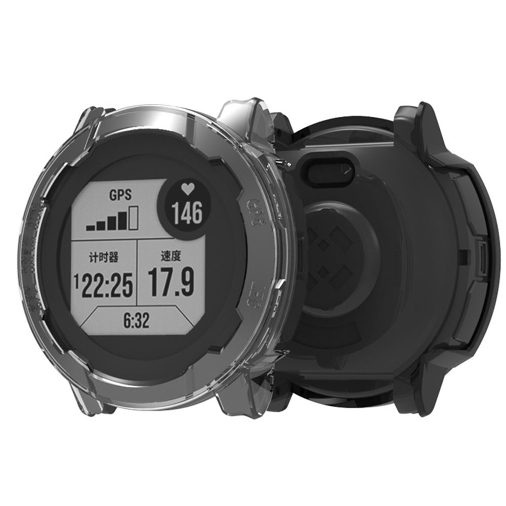 Shell PC Case Protective + Gla - огляд і ціна Android Smartwatch Accessories