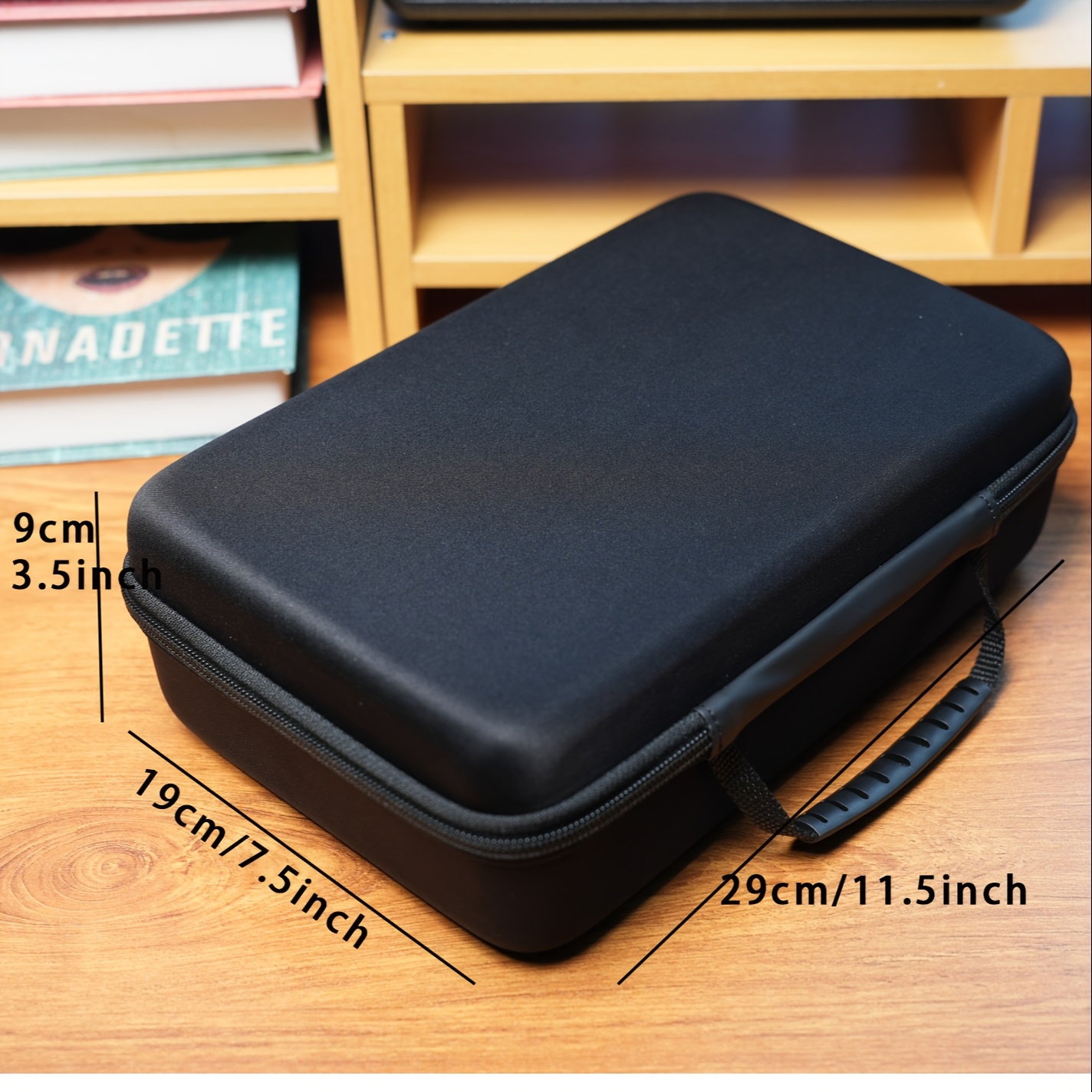 8 Slots Watch Box Organizer/Me - огляд і ціна Smartwatch Id