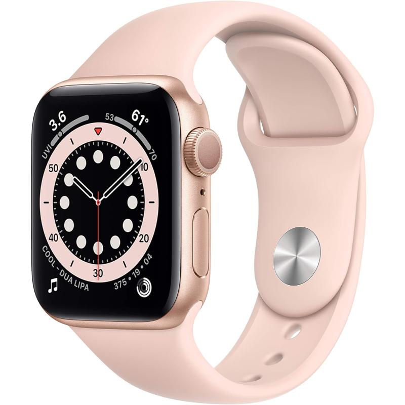 Apple Watch Series 6 Aluminum  - огляд і ціна Smartwatch X18