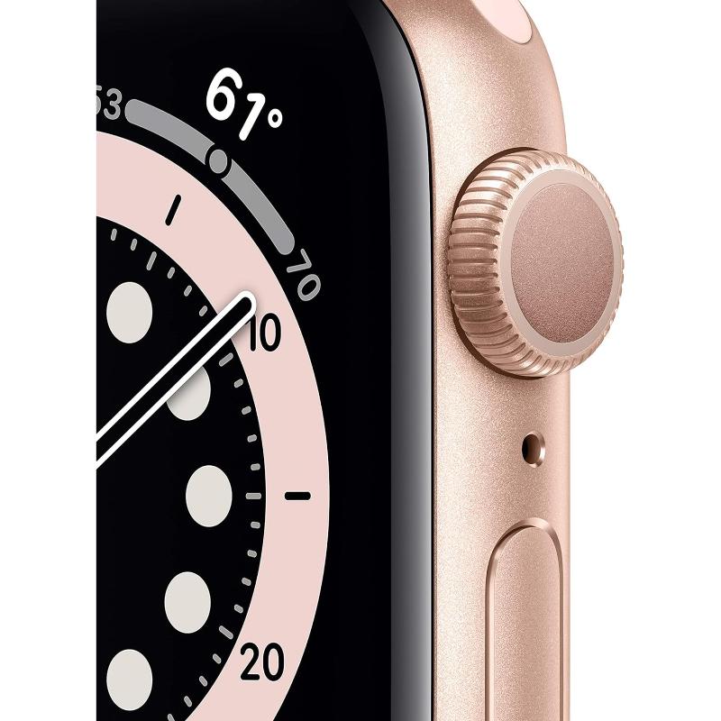 Apple Watch Series 6 Aluminum  - огляд і ціна Smartwatch X18