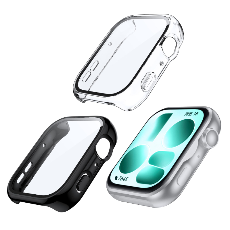 Glass+Case for Huawei Watch Fi - огляд і ціна Huawei Smartwatch Accessories