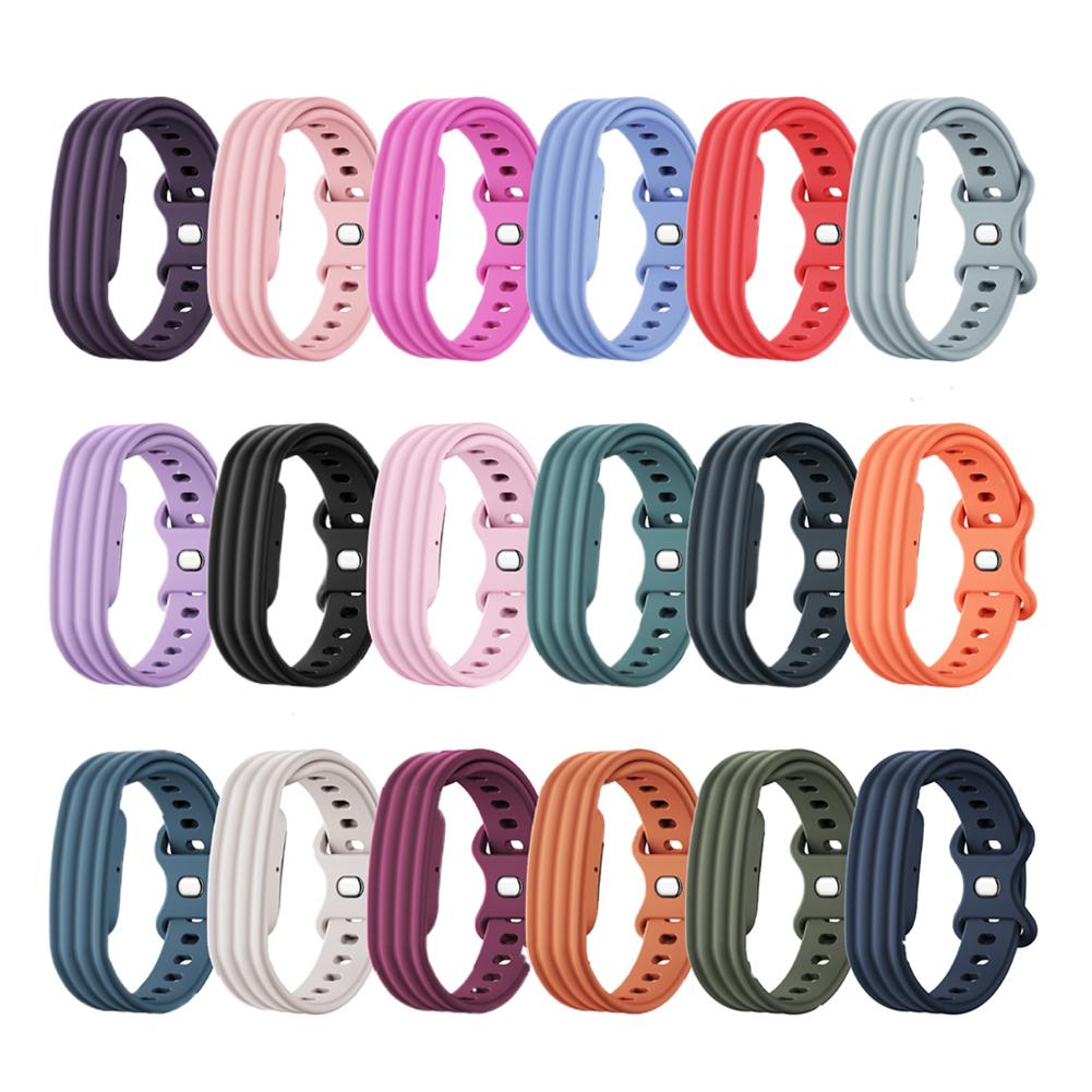 Silicone Band for Google Fitbi - огляд і ціна Silicone Band Replacement