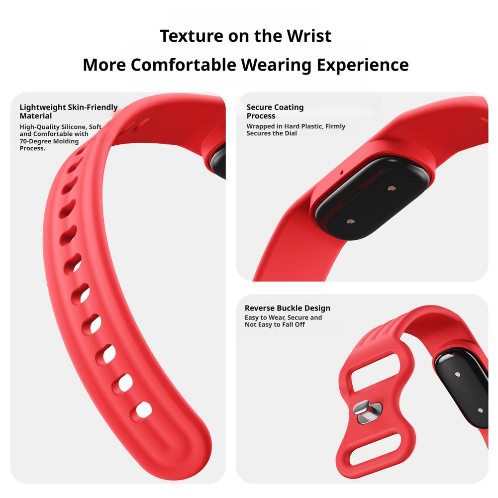 Silicone Band for Google Fitbi - огляд і ціна Silicone Band Replacement