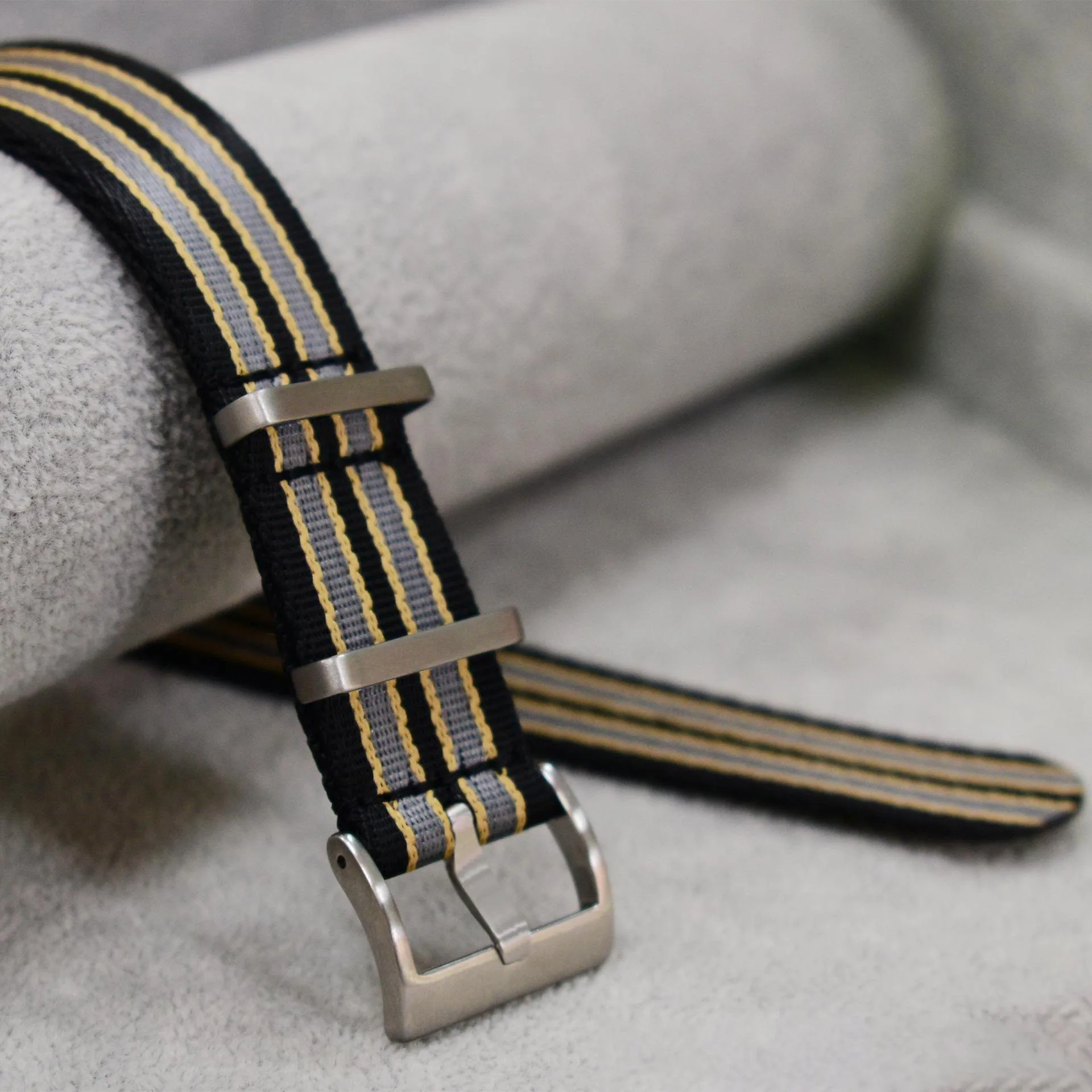 20mm Nylon Watch Strap for Ome - огляд і ціна Nylon Nato Strap
