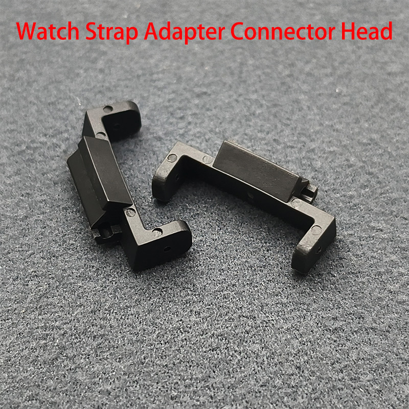 Watch Strap Adapter Plastic Co - огляд і ціна Watch Band Connector