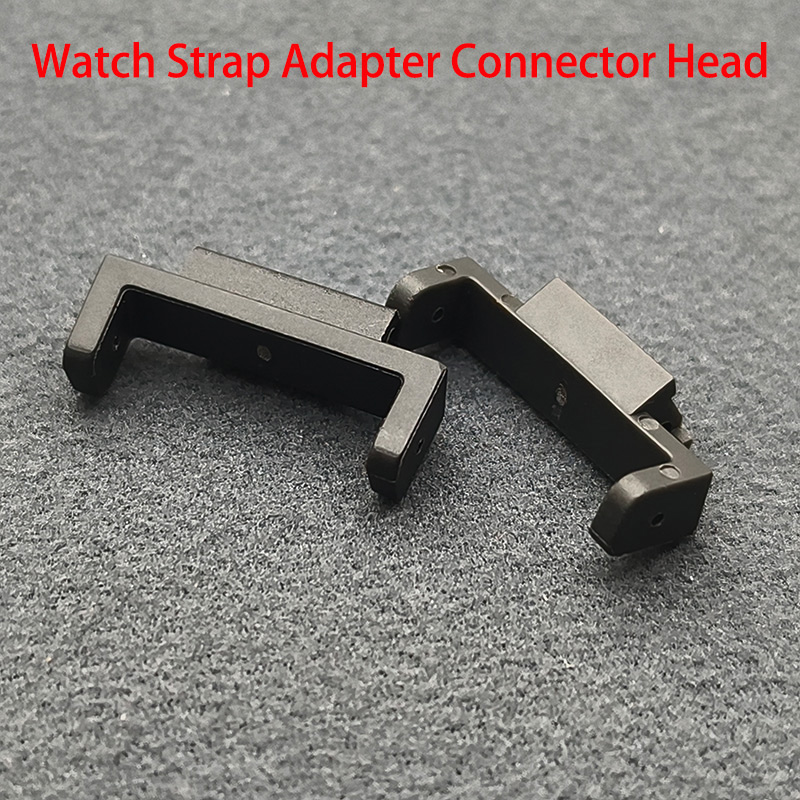 Watch Strap Adapter Plastic Co - огляд і ціна Watch Band Connector