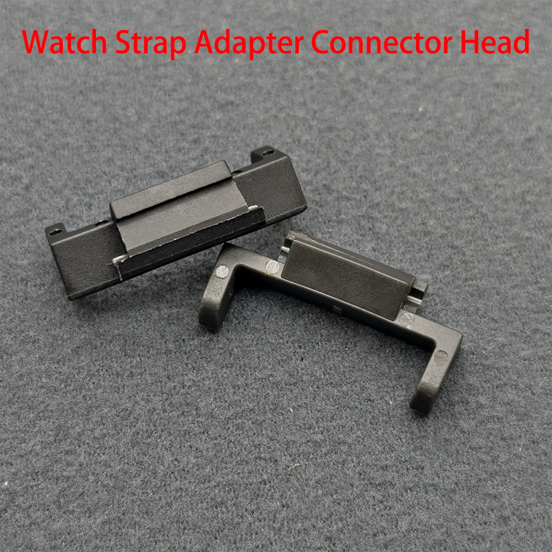 Watch Strap Adapter Plastic Co - огляд і ціна Watch Band Connector