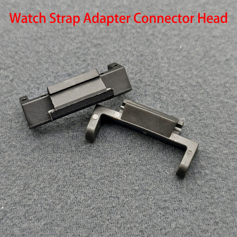 Watch Strap Adapter Plastic Co - огляд і ціна Watch Band Connector