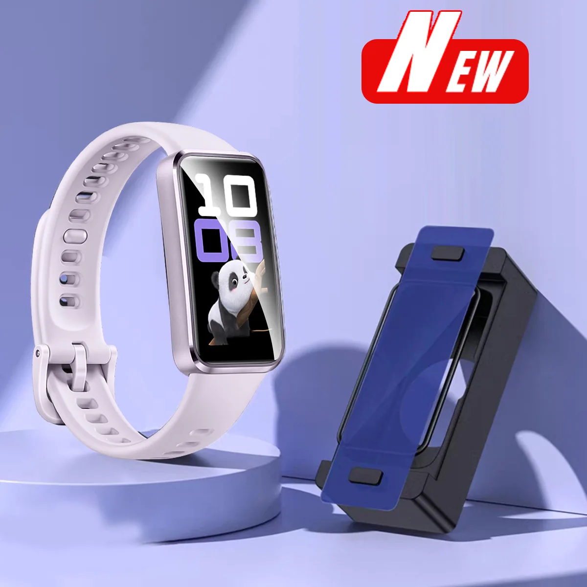Flexible Screen Protectors for - огляд і ціна Huawei Smartwatch Accessories