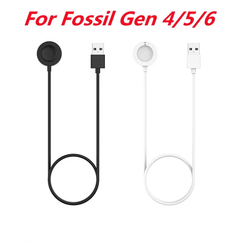 1M USB Charging Cable For Foss - огляд і ціна Fossil Smartwatch Accessories