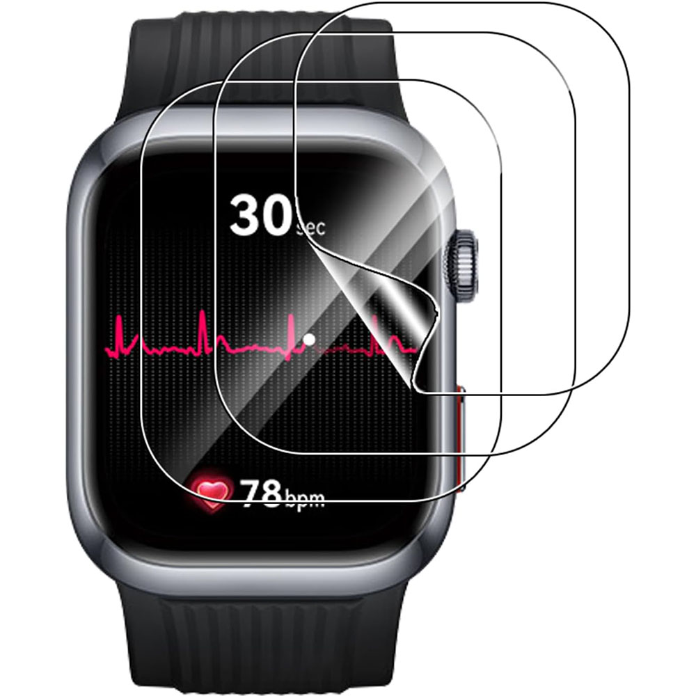 3pcs TPU Hydrogel Films for Hu - огляд і ціна Huawei Smartwatch Accessories