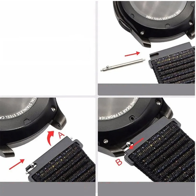 Universal 18mm To 20mm Raised  - огляд і ціна Watch Band Connector