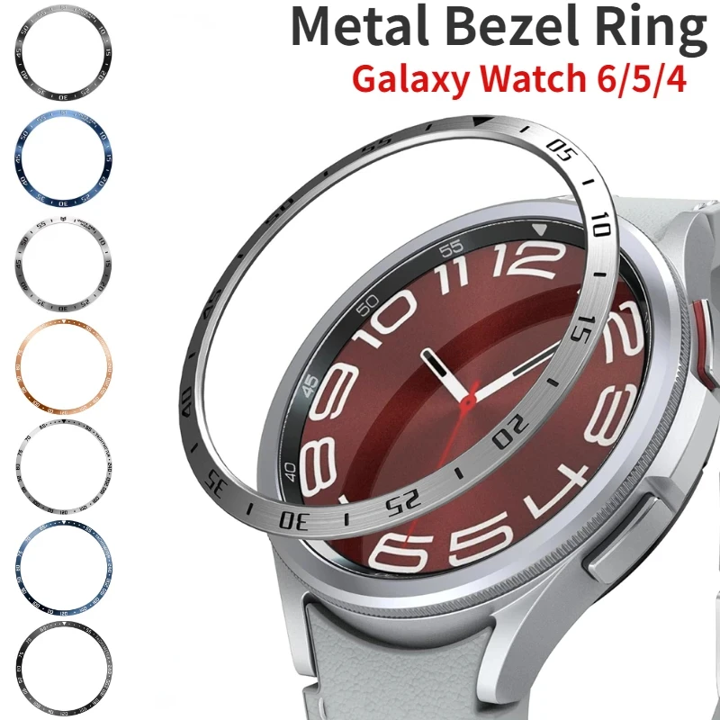 Metal Bezel Ring For Samsung G - огляд і ціна Smartwatch Icon