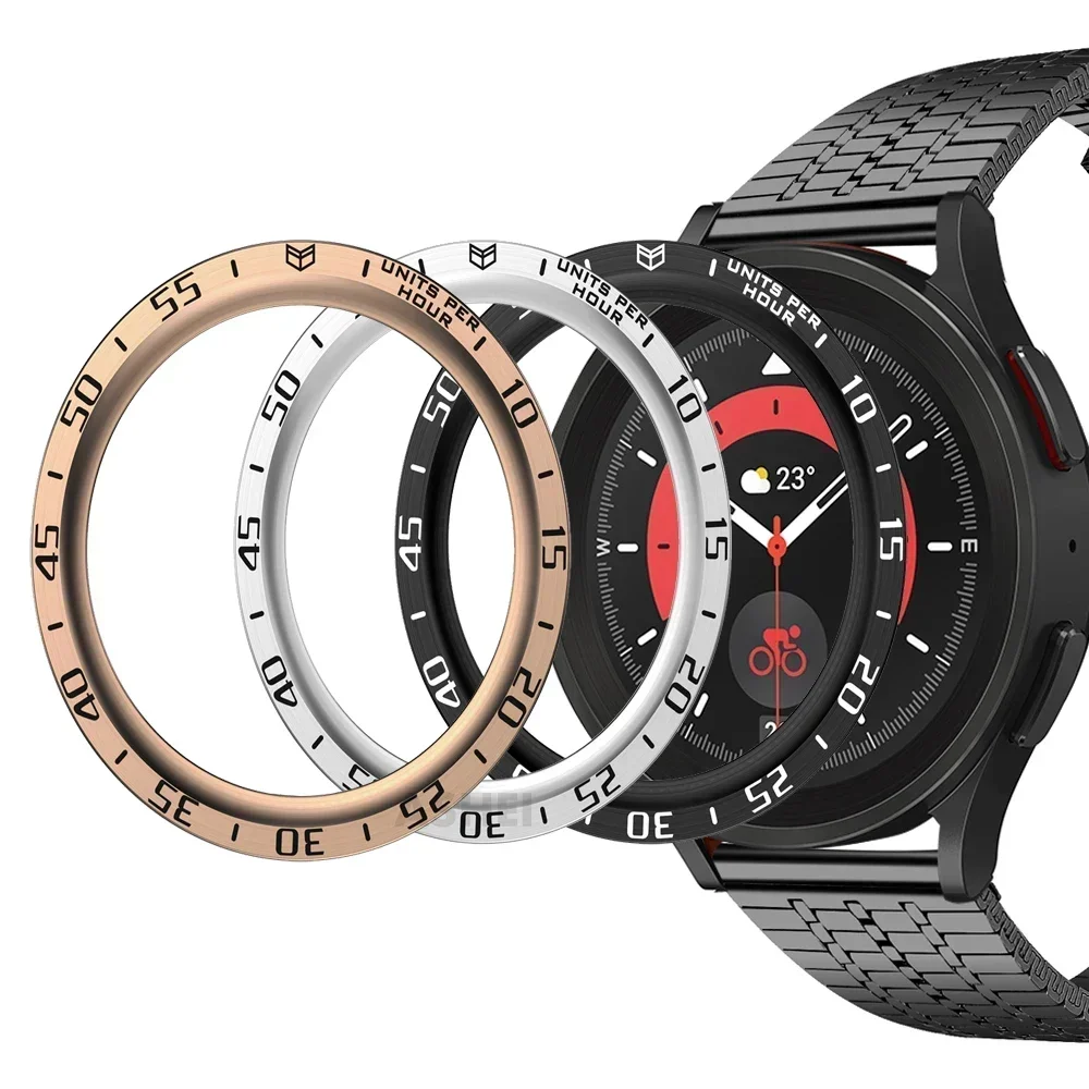 Metal Bezel Ring For Samsung G - огляд і ціна Smartwatch Icon
